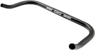 Zdjęcie produktu dla Kierownica Bullhorn Fixie single speed czarna 400 mm