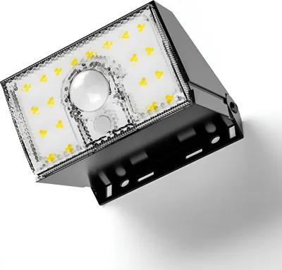 Zdjęcie produktu dla Zewnętrzna lampa solarna LED Viking SR11