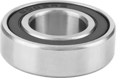 Produktbild von 10 Stück 6003-2RS gummigedichtete Rillenkugellager 17 mm ¡Á 35 mm ¡Á 10 mm