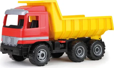Produktbild von Lena GIGA TRUCKS Mercedes Actros, Länge: 62cm