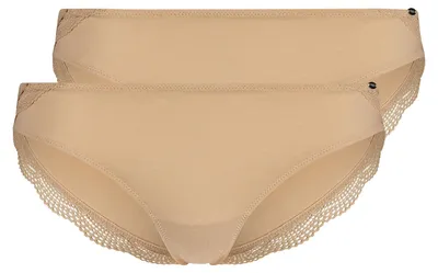 Produktbild von 2er Pack SKINY Damen Unterwäsche Rio Slips