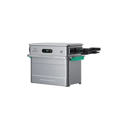 Produktbild von Zendure SolarFlow 800 Pro 2 inkl. 1920Wh Akku 48V 4x MPPT
