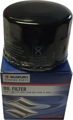 Produktbild von Suzuki Marine Ölfilter 16510-87JL0-000