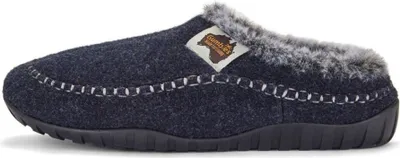 Produktbild von Warme Damen Winter Hausschuhe mit Schlüpfverschluss, Modell 4225