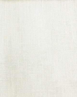 Produktbild von Stoff mit gleichmäßiger Webstruktur, Marke Permin, Leinen, vorgeschnitten, 28 ct., Farbe 076, optisches Weiß, Stoff für Kreuzstich, 100% Leinen, 46x46 cm