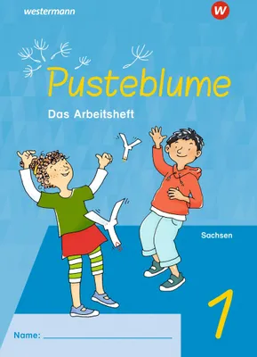 Produktbild von Pusteblume. Das Sachbuch 1. Arbeitsheft. Für Sachsen