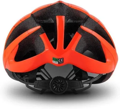 Productafbeelding van Fietshelm - Beschermende Helm - Veilig Fietsen - 21 Ventilatieopeningen - Maat M - Rood