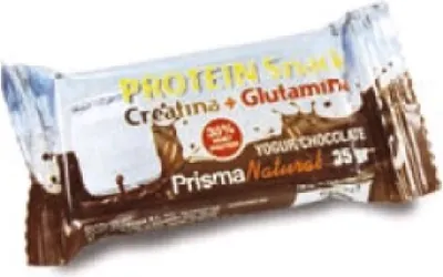 Image de Prisma Nat Protein Snack Yogur 35g