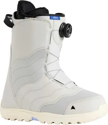 Produktbild von Burton Mint Boa Snowboard-boots Für Frauen Grau 26.0 Frau Grau 26.0