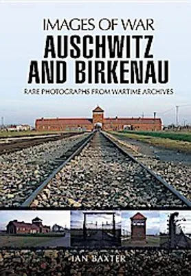 Produktbild von Auschwitz and Birkenau