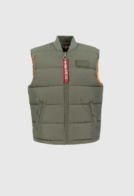 Produktbild von ALPHA INDUSTRIES PUFFER VEST LW Herren Steppweste