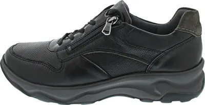 Produktbild von Waldläufer H-Max 718006-306-991 (9/schwarz carbon)