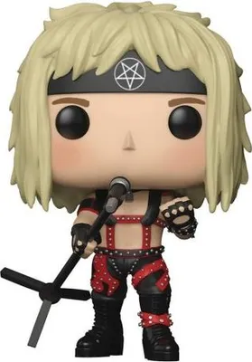 Image de Funko Mötley Crüe Vince Neil