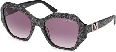 Produktbild von Guess Marciano Gm00007 Damen-sonnenbrille Golden Mann Golden One Size
