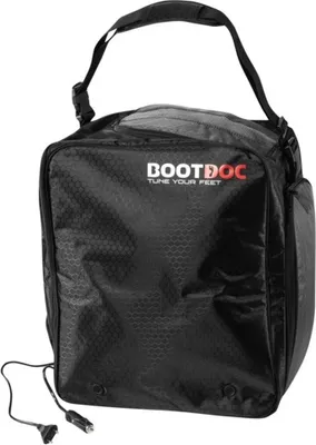 Produktbild von BOOTDOC Heated Skiboot Bag schwarz