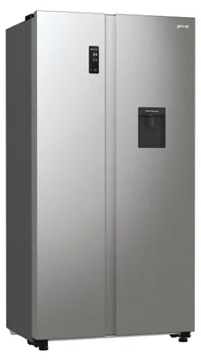 Produktbild von Gorenje NRR9185EAXLWD Kühl-Gefrier-Kombination NoFrost Plus 547 Liter, silber