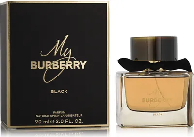 Obrázok produktu pre Dámsky parfém Burberry My Burberry Black EDP 90 ml