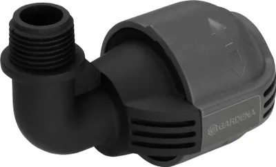Produktbild von Gardena L Stück für Sprinkler 25 mm x 1/2 Außengewinde