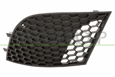 Produktbild von PRASCO Lüftungsgitter Grill Stoßfänger für SEAT Ibiza III Schrägheck (6L) Schwarz
