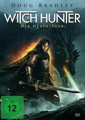 Produktbild von Witch Hunter - Der Hexenjäger - DVD