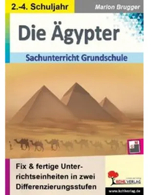 Immagine prodotto di Die Ägypter