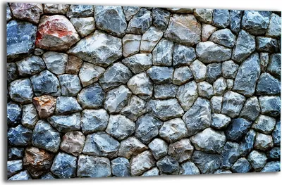 Produktbild von Herdabdeckplatte Glaskeramikkochfeld-Abdeckung Spritzschutz Glas 80x52 Steine