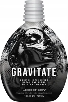 Zdjęcie produktu dla Designer Skin Gravitate Balsam do Opalania Przyspieszacz do Solarium 400ml