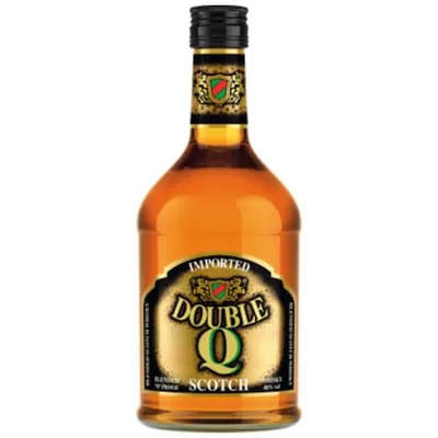 Produktbild von Double Q Blended Scotch Whisky