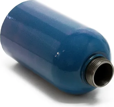Zdjęcie produktu dla Wymienny zbiornik ciśnieniowy Wiltec o pojemności 1100 ml z gwintem Ø 41,5 mm do pistoletu ciśnieniowego do uszczelniania wnęk podwozia