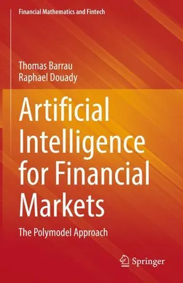 Produktbild von Artificial Intelligence for Financial Markets