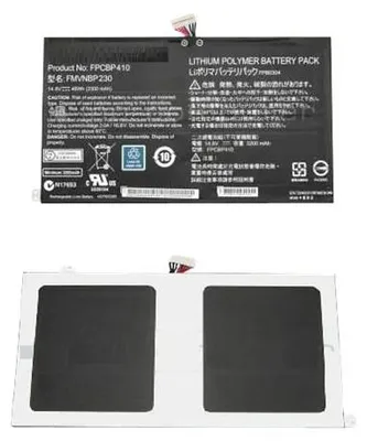 Obrázok produktu pre CoreParts MBXFU-BA0004, Batérie, Fujitsu, LifeBook U554