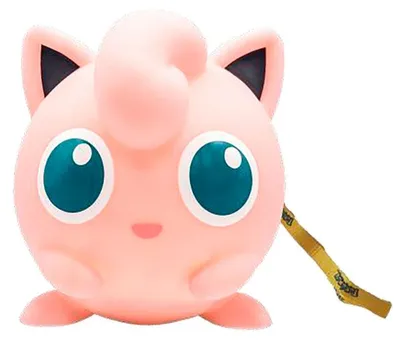 Produktbild von Teknofun Jigglypuff Pokemon-figur 7 Cm One Size
