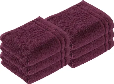 Produktbild von 6er Pack Gästetuch Calypso feeling von der Marke Vossen 30 x 50 cm