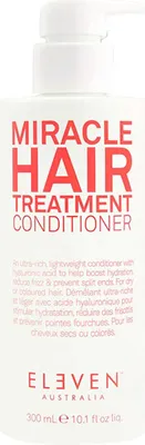 Produktbild von Eleven Australia | Haarspülung Miracle Hair Treatment - 300ml - Intensivpflege - Feuchtigkeitsspendend