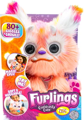 Image de FOURRURES interactives Cleo 25982 59825 /2