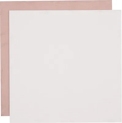 Produktbild von Spucktuch Hydrophil 70x70cm - Wild Rose/Ivory - 4