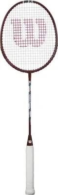 Produktbild von Wilson Strike Badmintonschläger Silber 4 Silber 4