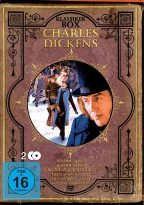 Zdjęcie produktu dla Charles Dickens Box