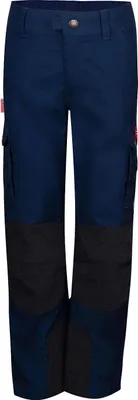 Produktbild von Trollkids Kinder Lange Hosen Marine 336-100 Grösse 140