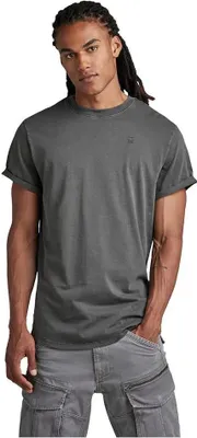 Image de G-star T-shirt à manches courtes Lash gris M homme gris M