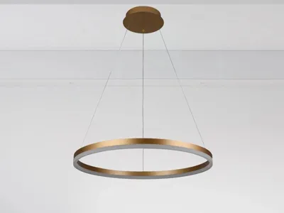 Obrázek produktu pro LED závěsné svítidlo na kabelu + dálkový ovladač, 42W - J4308/G