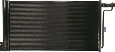 Produktbild von THERMOTEC KTT110602 Kondensator Klimaanlage für FORD FOCUS III Turnier +Trockner