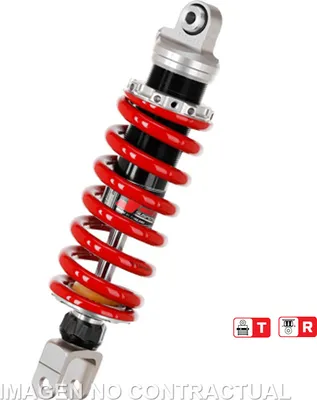 Zdjęcie produktu dla Amortyzator serii Z456 mono tył pasuje do Suzuki GSR 750 (11-17) MZ456-325TR-23-85