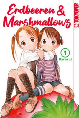 Obrázek produktu pro Erdbeeren & Marshmallows 2in1 01