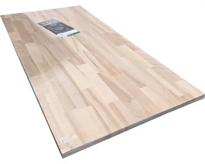 Obrázek produktu pro Stolová deska masivní 2000x1000x35 mm jasan
