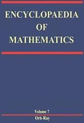 Produktbild von Encyclopaedia of Mathematics