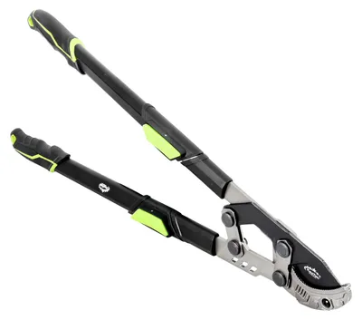 Kestek Amboss Teleskop-Astschere Alu-Line 955 ATA2, bis 4,5 cm Äste, Carbonstahl Klinge 4066986406317 414999 40631KT