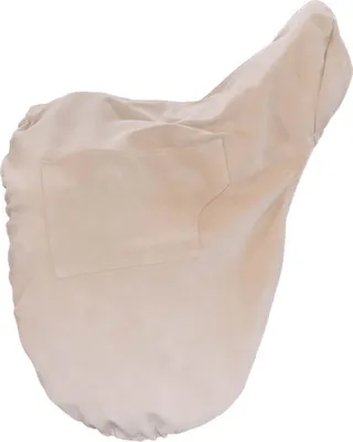 Produktbild von Kentucky Dressur Sattelbezug Beige  Beige One Size