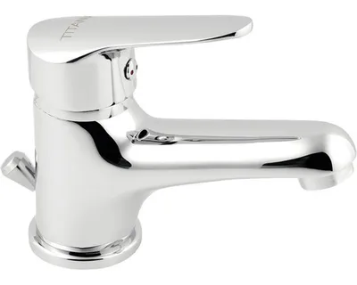 Obrázek produktu pro Umyvadlová baterie páková Novaservis Titania Iris New chrom 94401,0