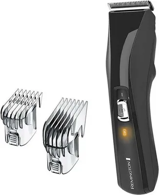 Image de Remington HC5150 Tondeuse à cheveux avec lame en acier chirurgical auto-affûtante et moteur Pro Power